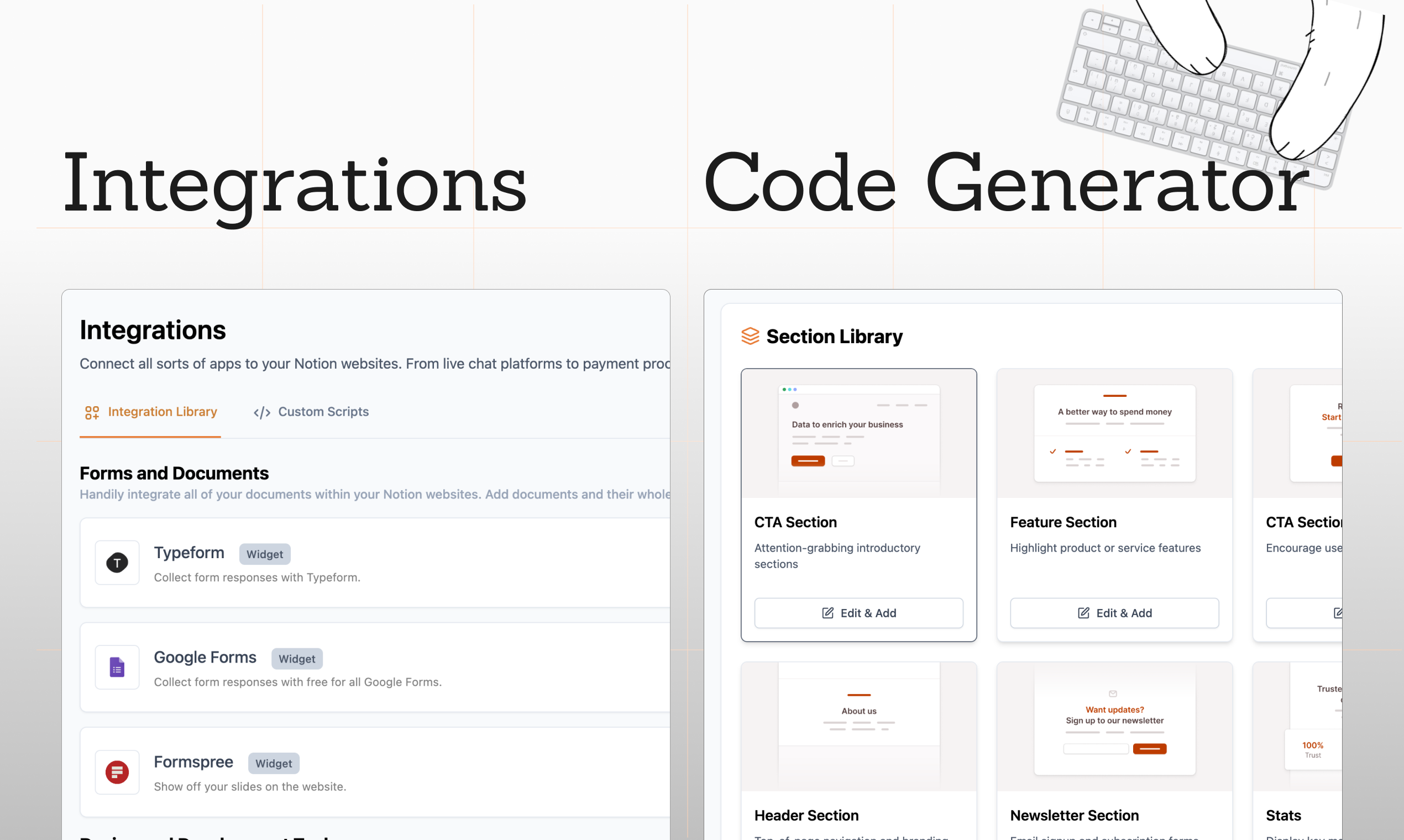 Wonder Sites gallery image