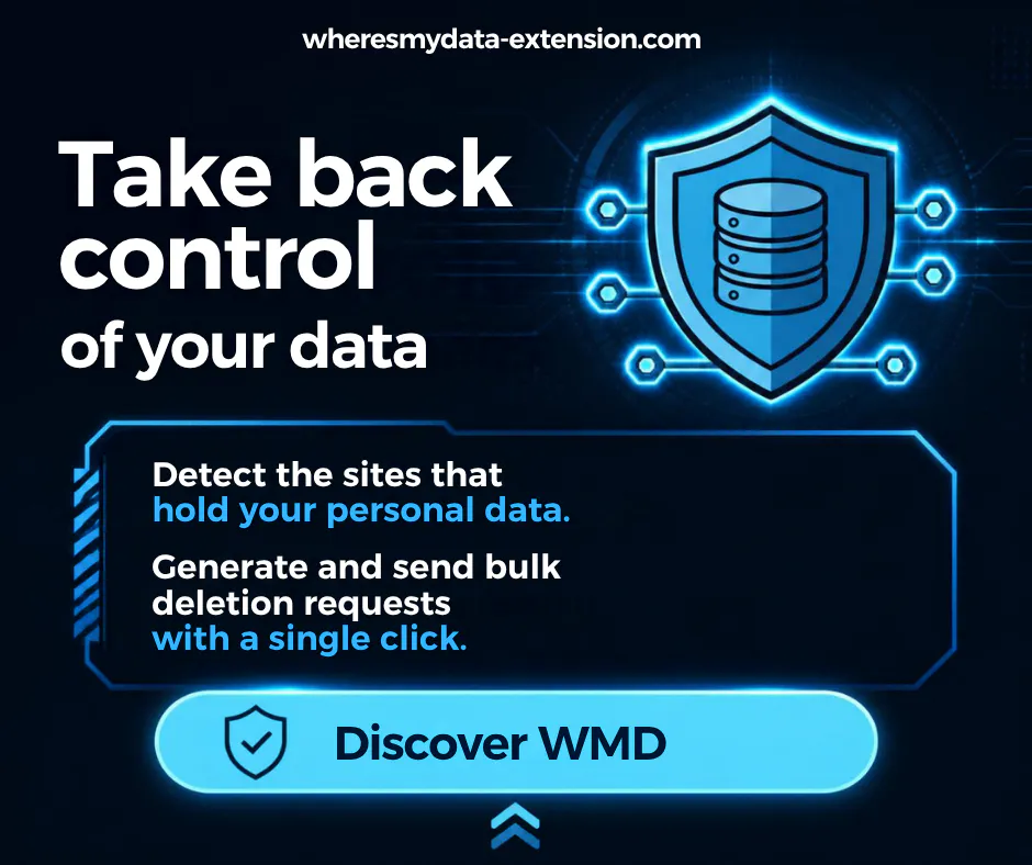 Where's My Data? gallery image