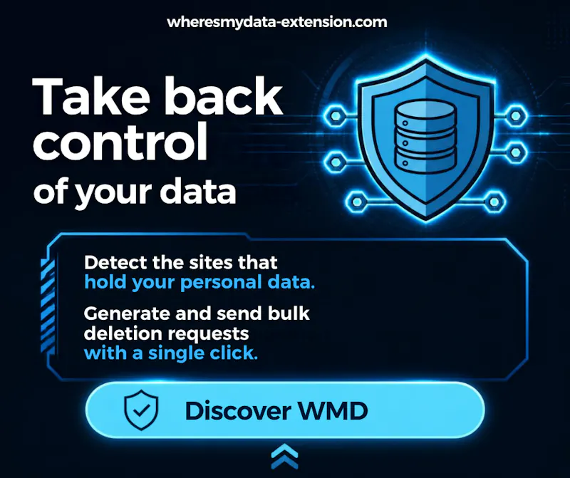 Where's My Data? screenshot 2