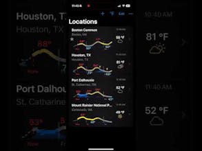 Weathercaster gallery image
