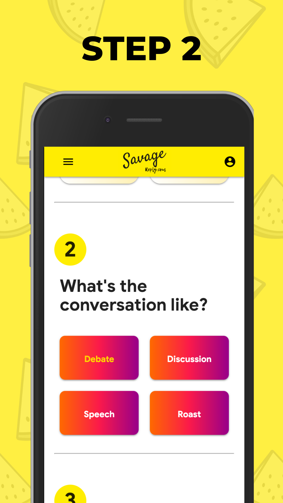 Savage Reply gallery image