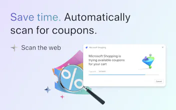 Microsoft Shopping for Safari gallery image