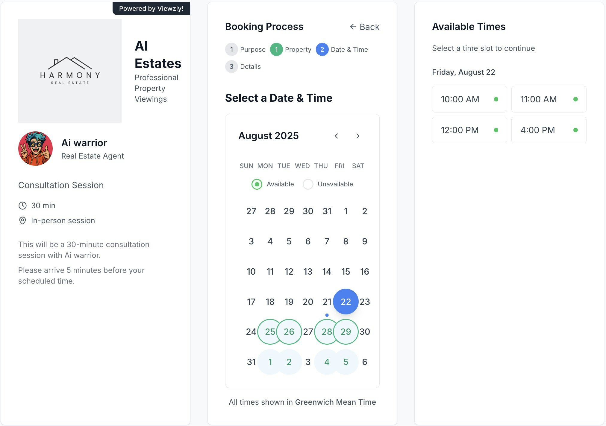 Viewzly - Screenshot 3 showing product features and functionality