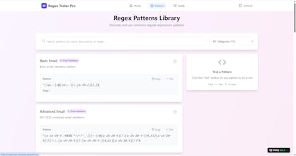 Regex Tester Pro gallery image