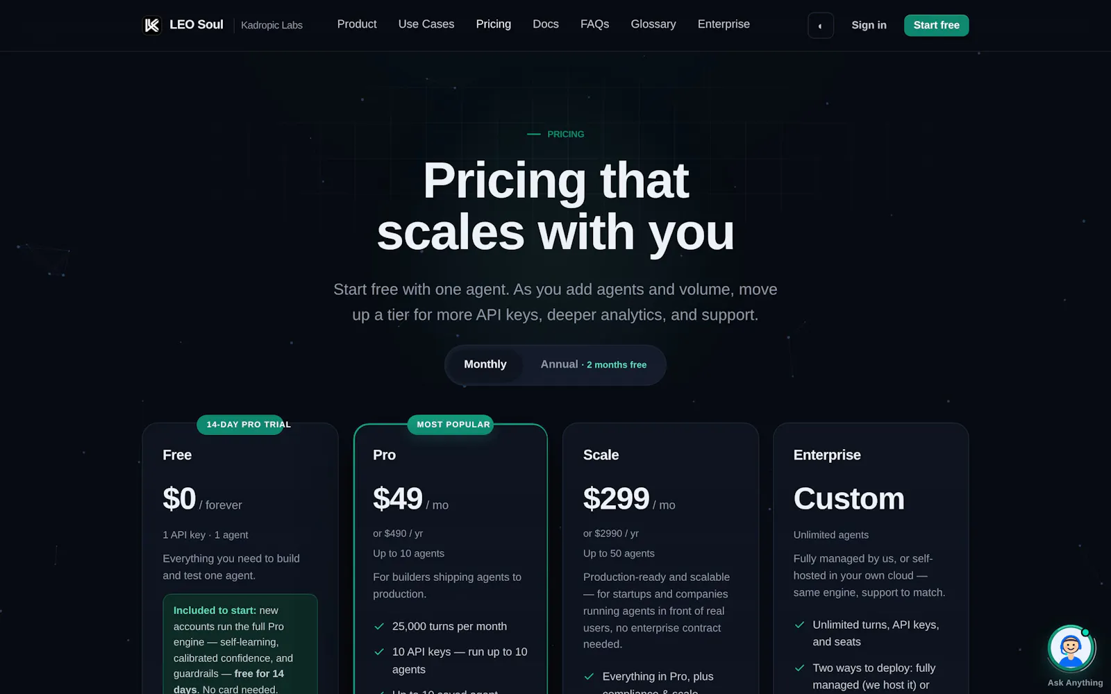LEO Soul by Kadropic Labs  screenshot 7