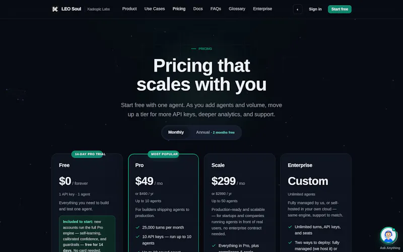 LEO Soul by Kadropic Labs  screenshot 7