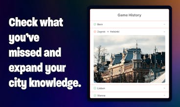 City Quiz Fun gallery image