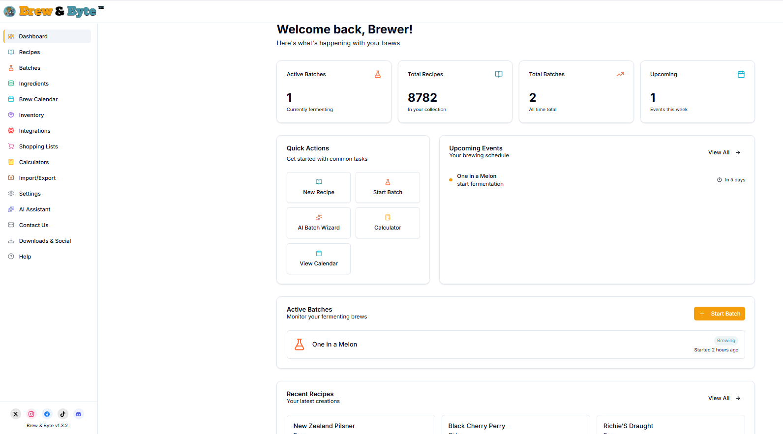 Brew & Byte gallery image