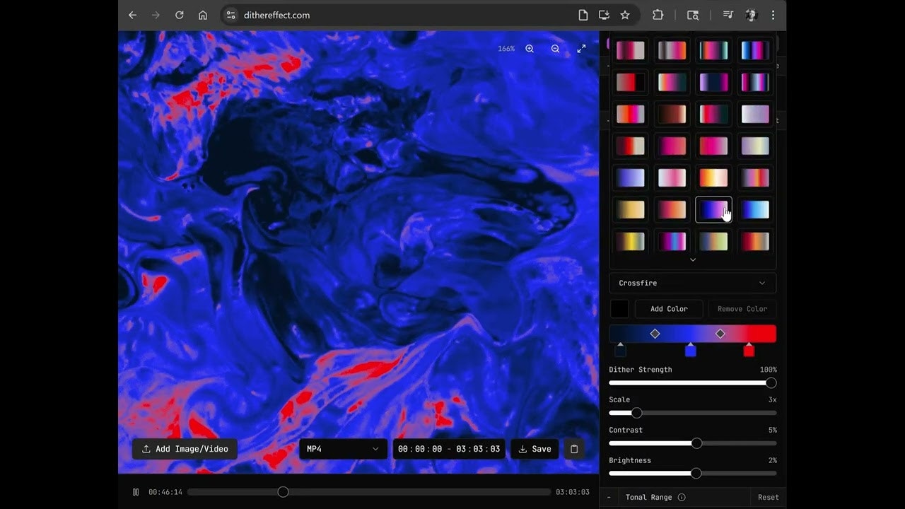 DitherEffect gallery image