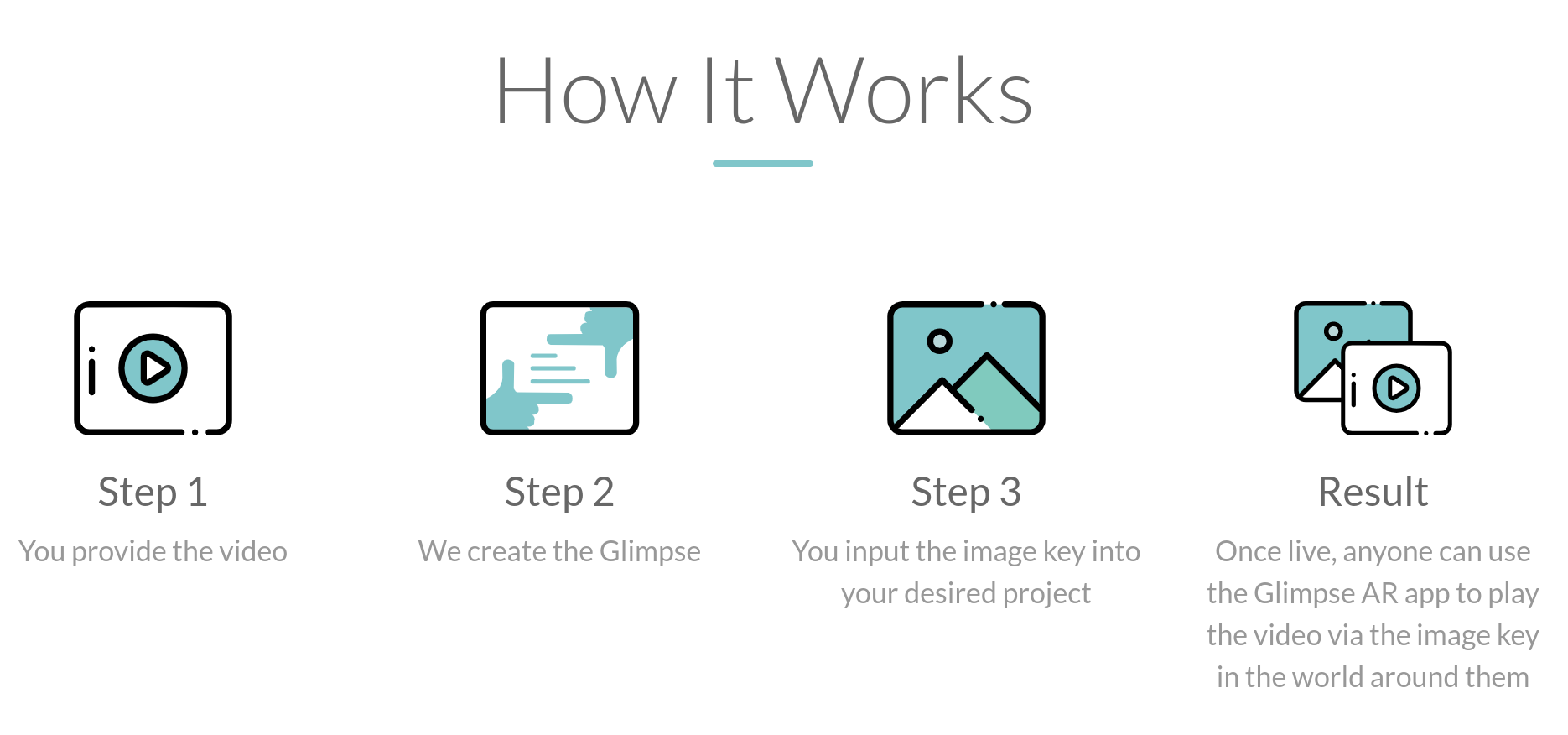 Glimpse AR gallery image