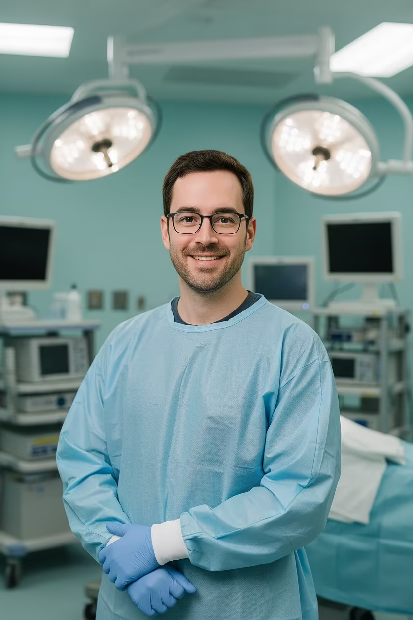 Medical Headshot Generator gallery image