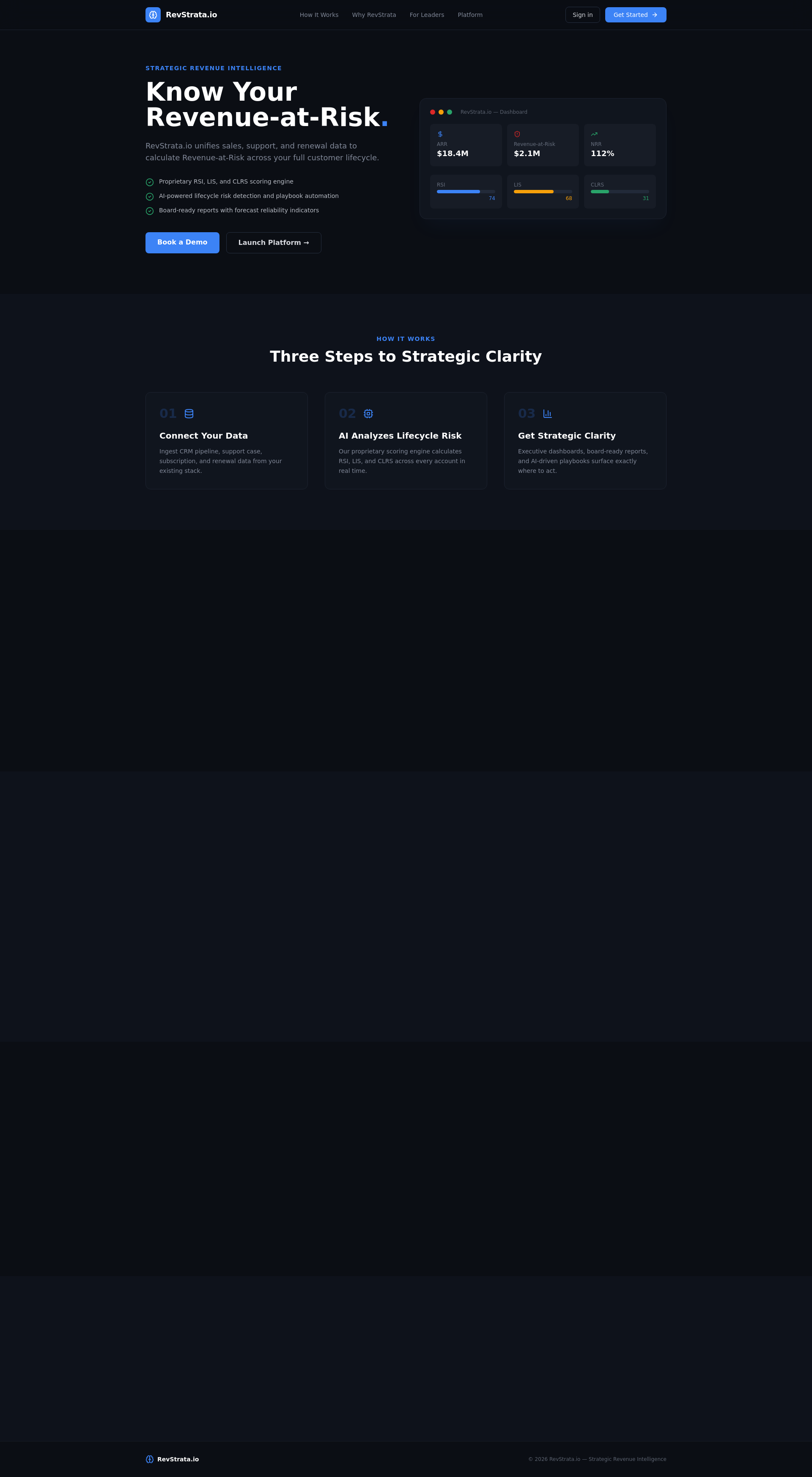 Revstrata gallery image