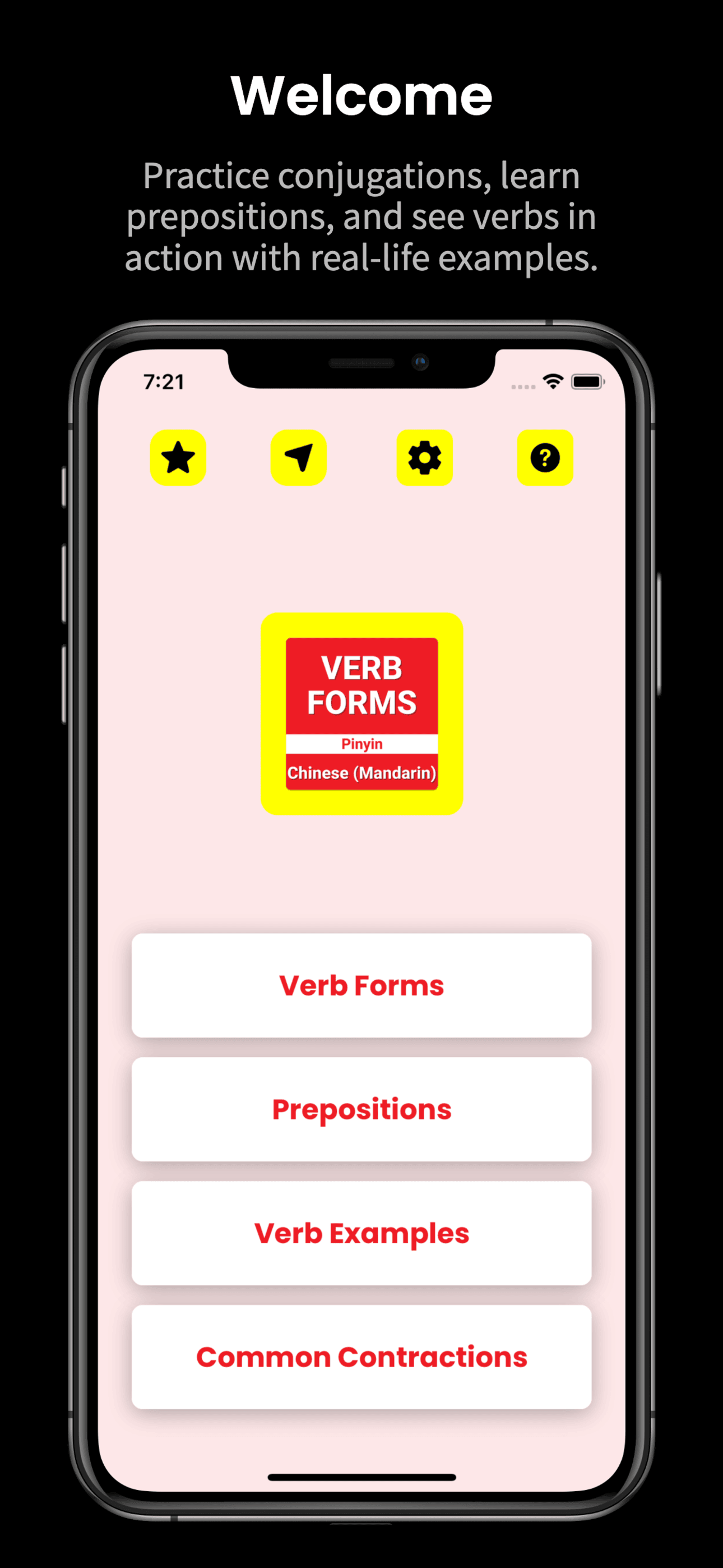 Learn Chinese: Verb Forms gallery image