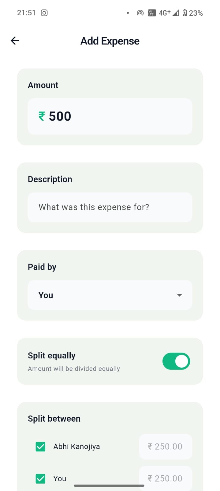 Splitmate gallery image