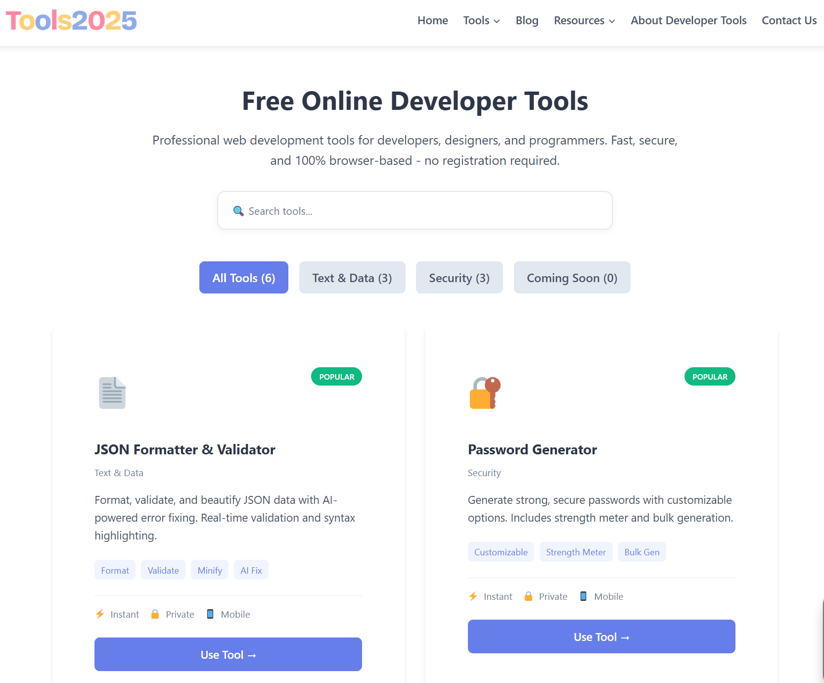 Tools2025 gallery image