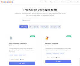 Tools2025 gallery image