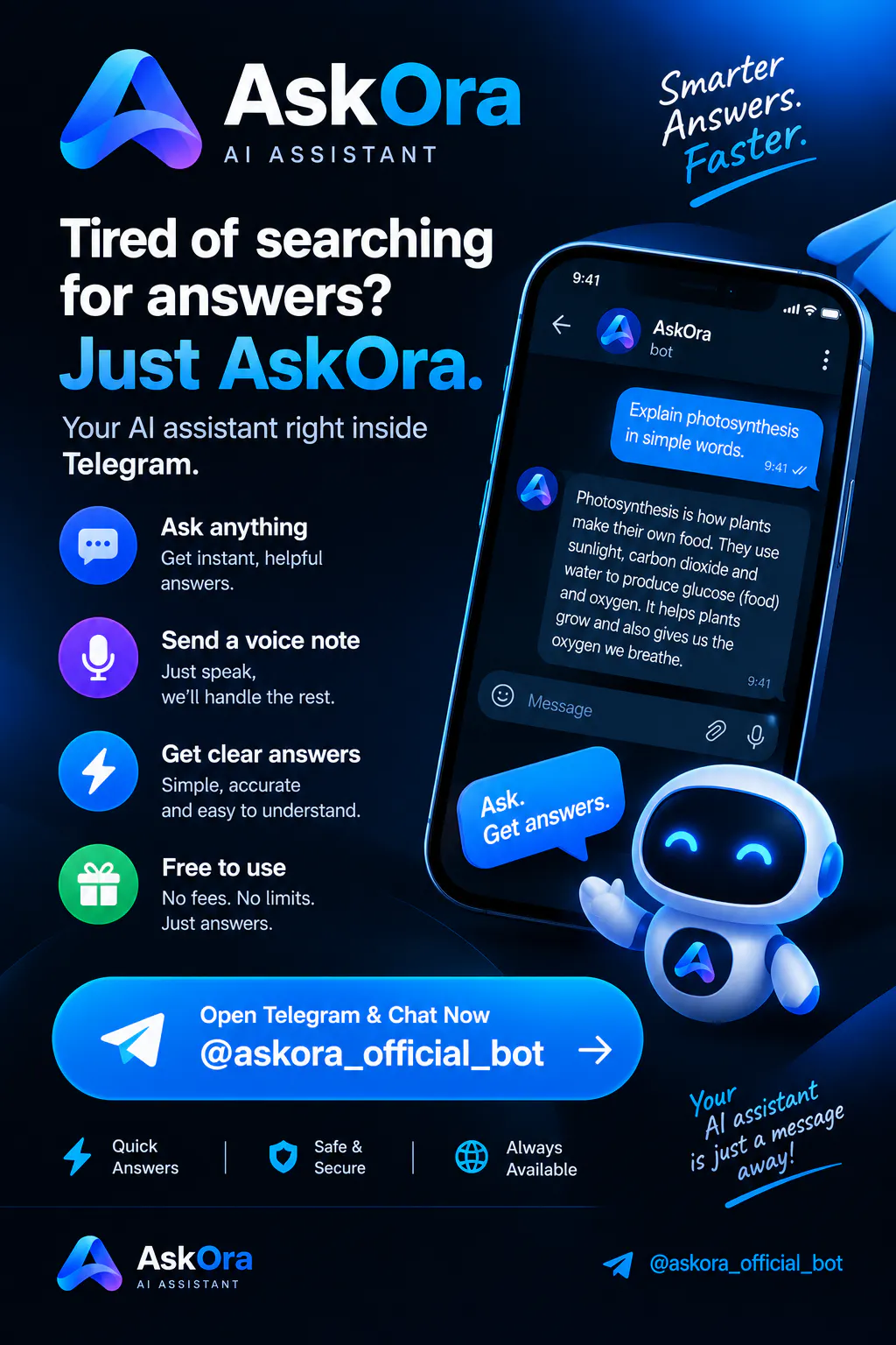AskOra  gallery image