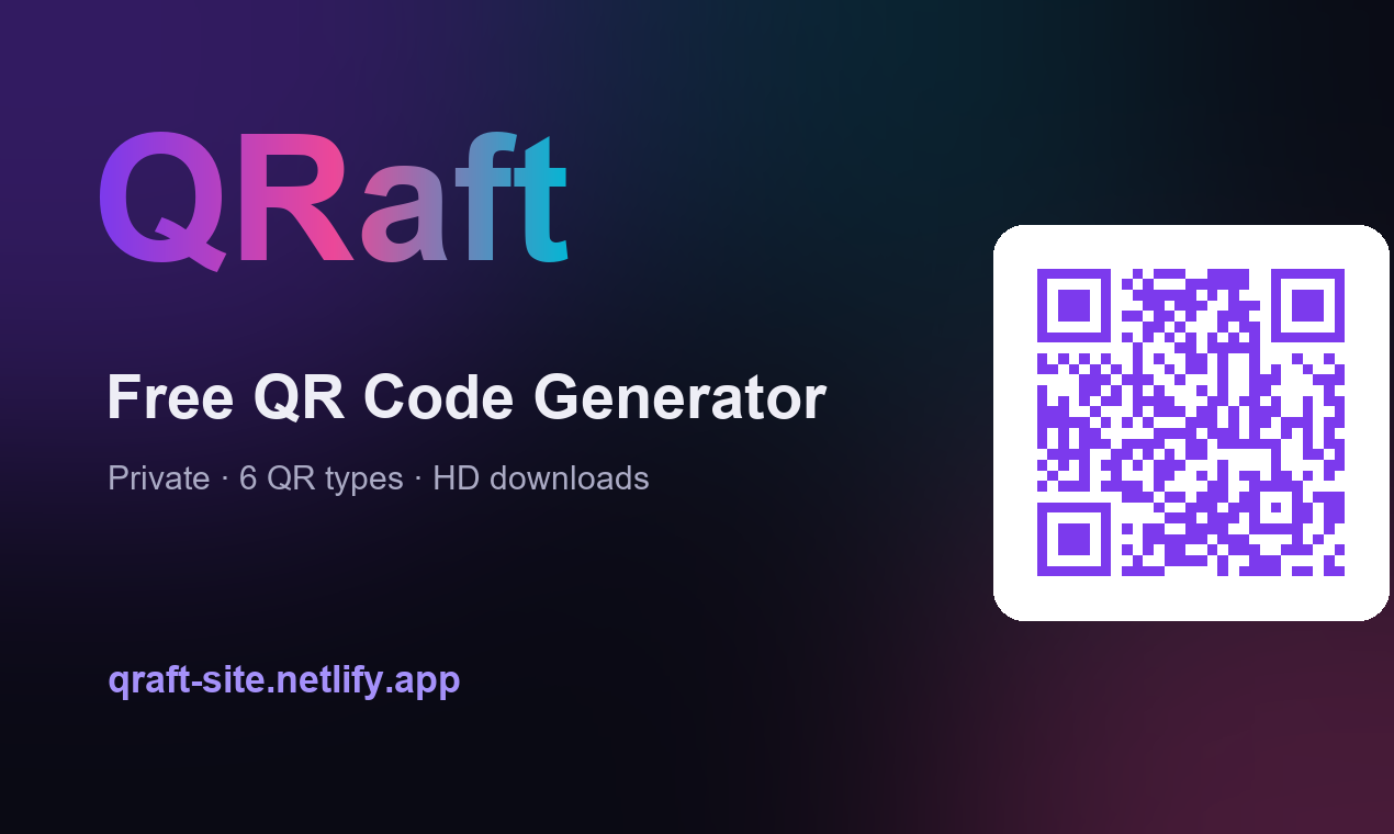QRaft gallery image