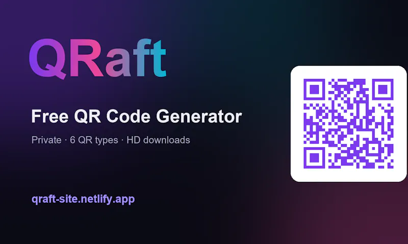 QRaft screenshot 2