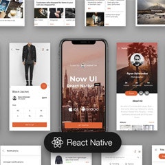 Now UI React Native