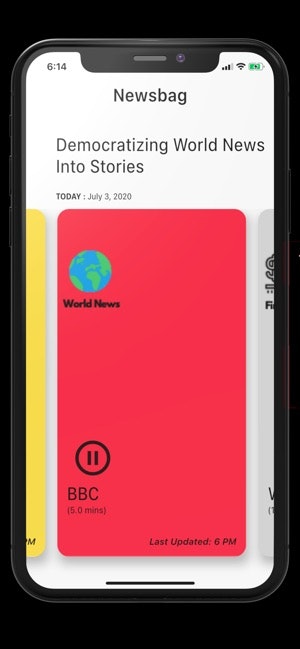 NewsBag gallery image