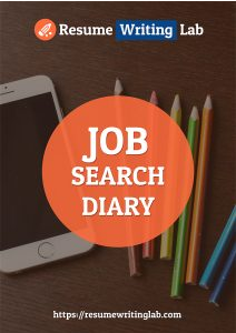 Job Search Diary