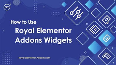 Elementor Page Builder Tutorials gallery image