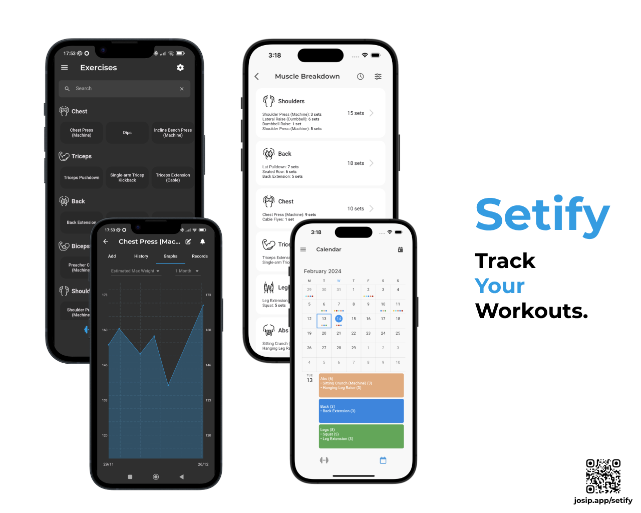 Setify gallery image