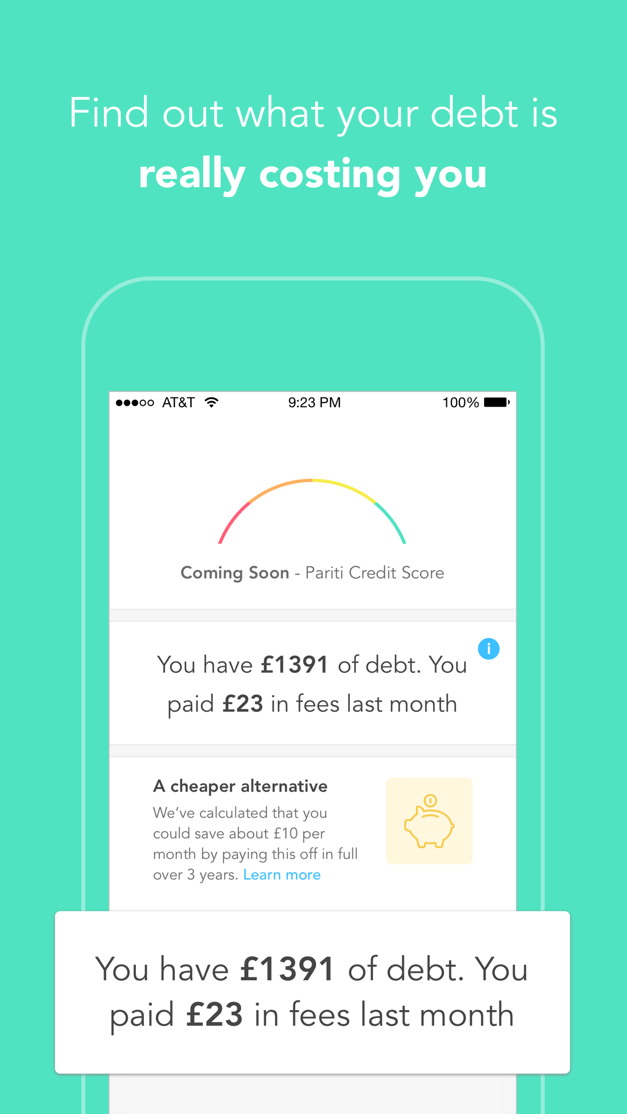 Pariti gallery image