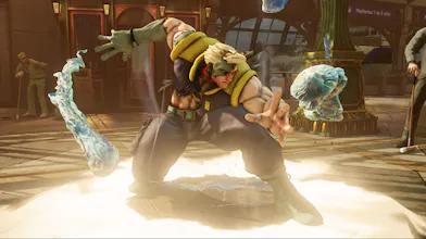 Street Fighter V gallery image
