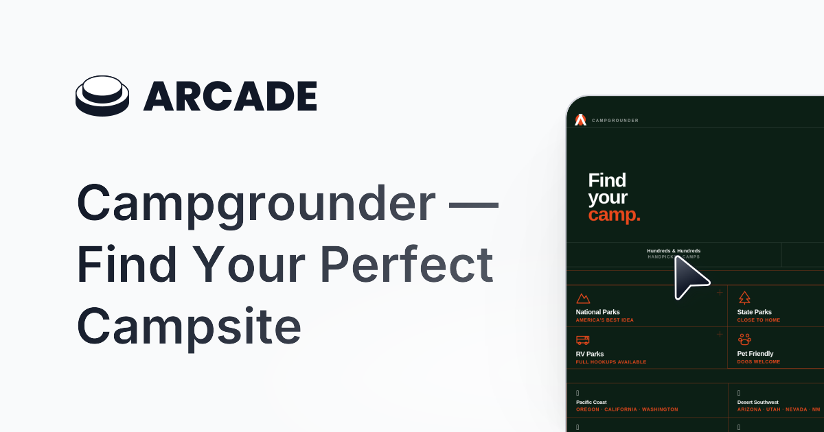 Campgrounder- Find Your Perfect Campsite gallery image