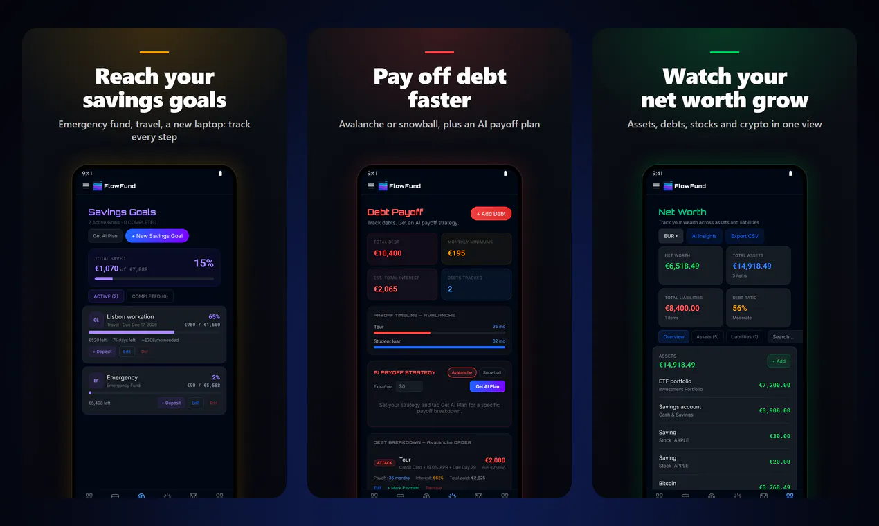 FlowFund Finance gallery image
