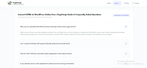PageForge gallery image