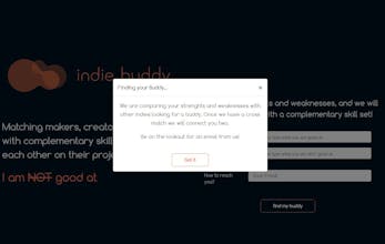 indie buddy gallery image