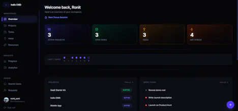 Indie CMD v2.0 gallery image