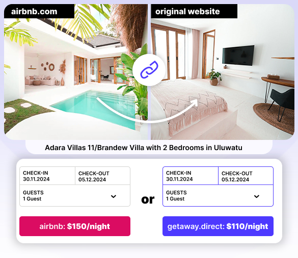 Beetaway.direct: Сохранить плату за бронирование Airbnb media 4