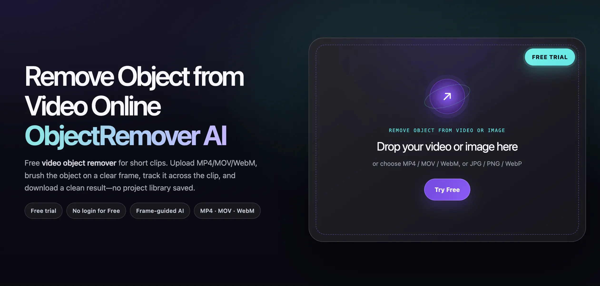 ObjectRemover AI gallery image