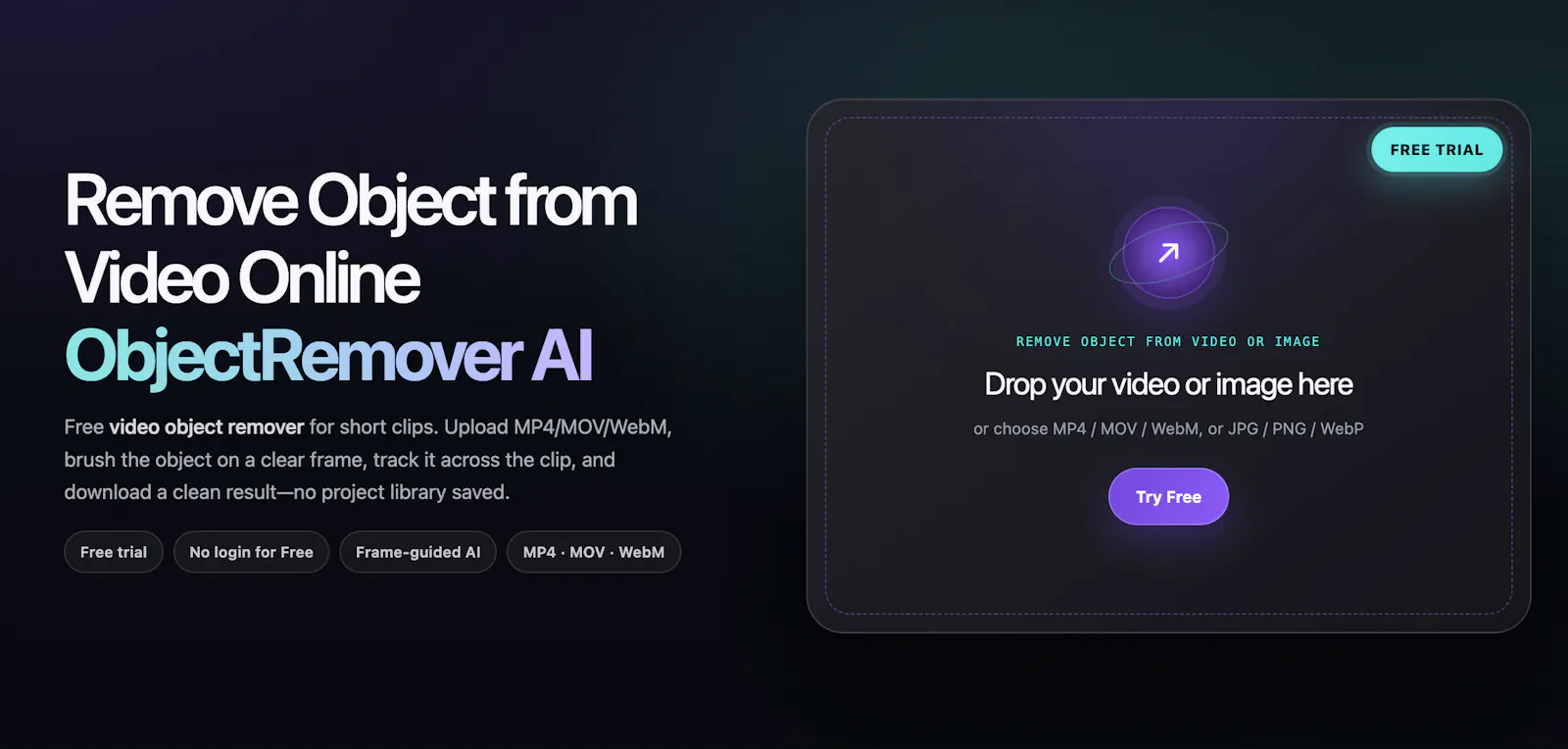 ObjectRemover AI screenshot 2