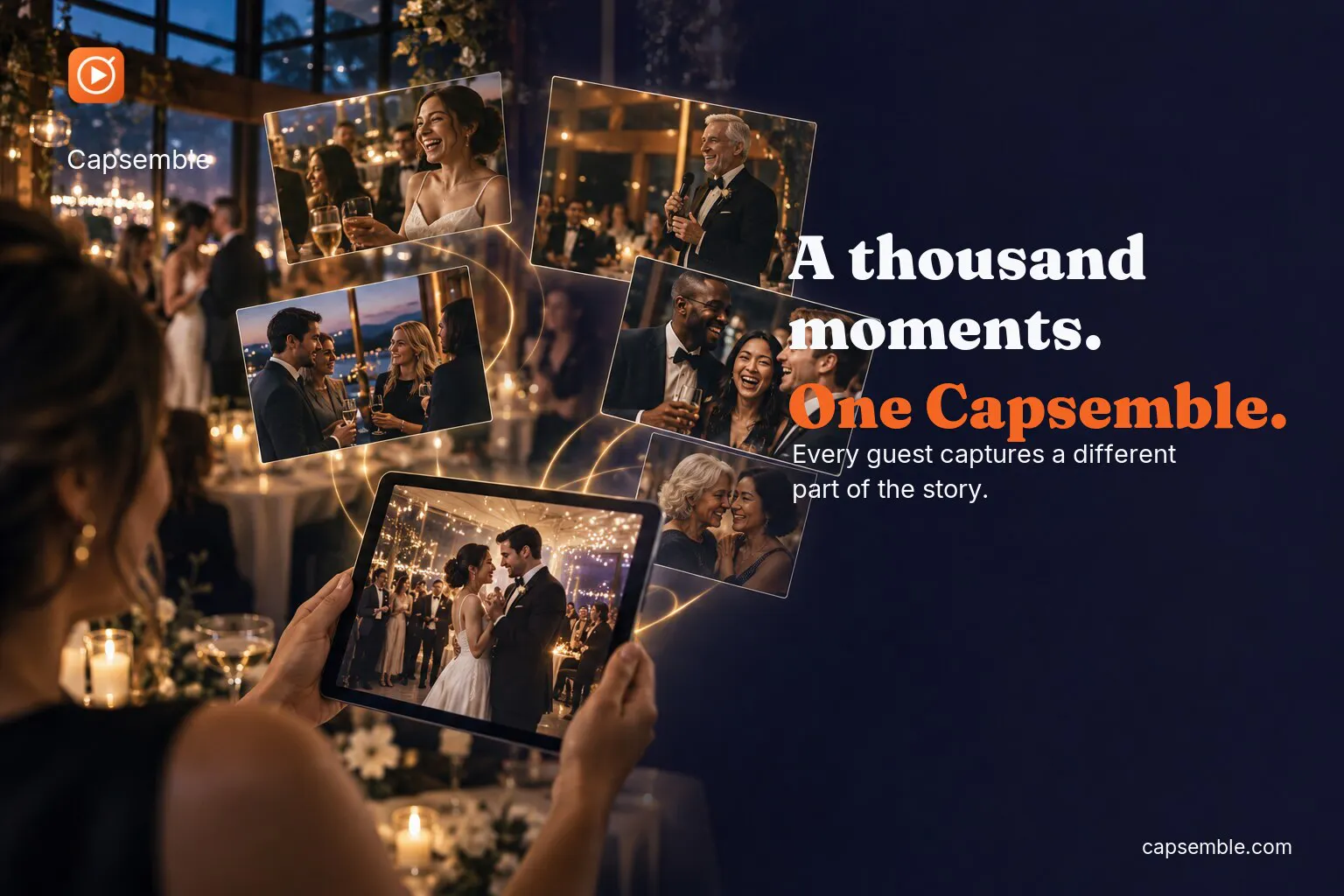 Capsemble gallery image