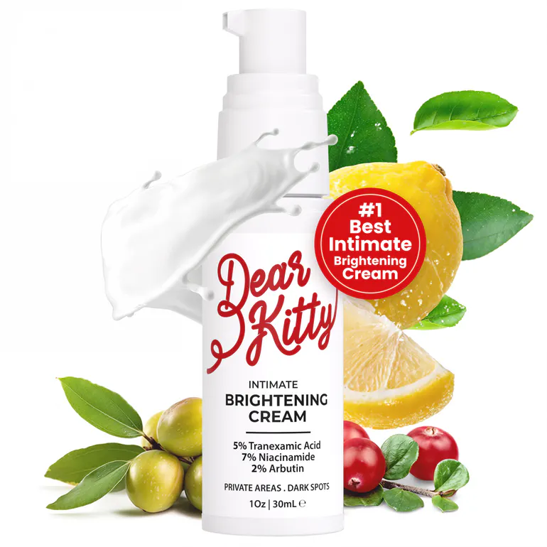 Anal & Vaginal Lightening Cream