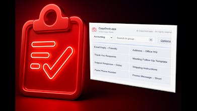 CopyDock.app gallery image