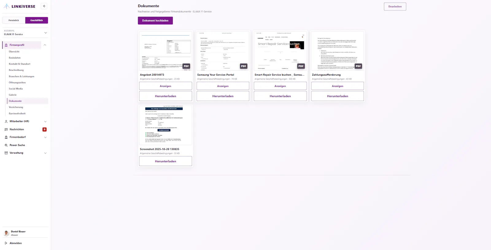 LINKiVERSE screenshot 7