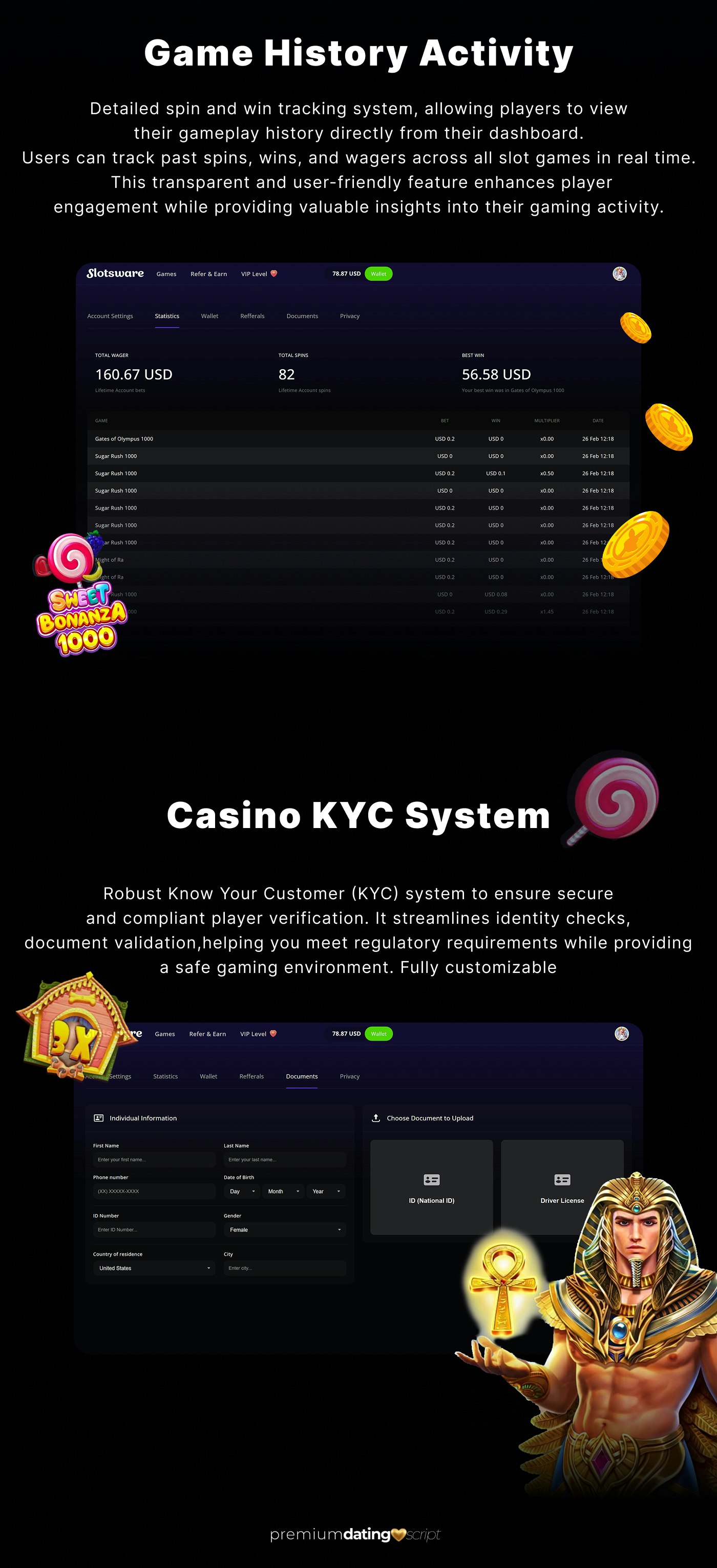Slots media 4