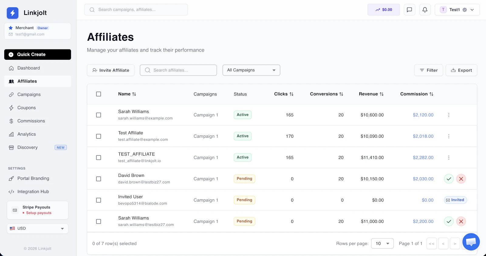 LinkJolt screenshot 6