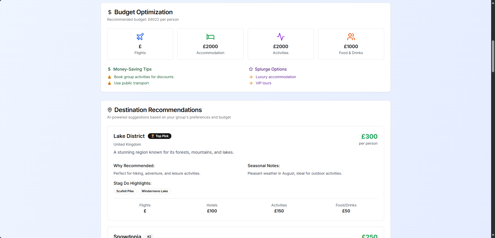 Grouplan gallery image