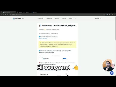 DeskBreak gallery image