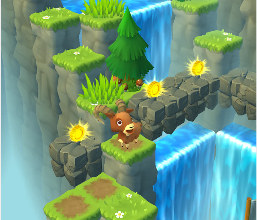 Mountain Goat Mountain