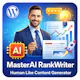 MasterAI- RankWriter Pro