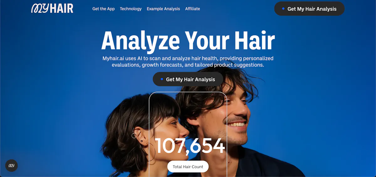Myhair.AI