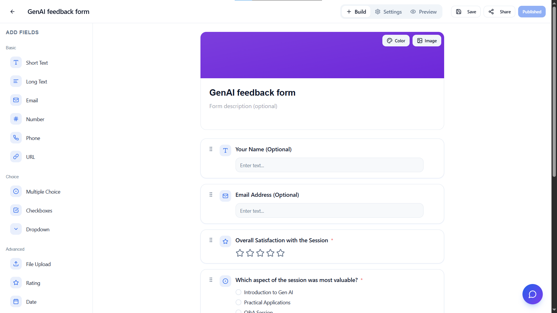 Elite Forms gallery image